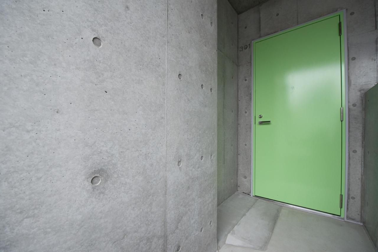 Aparthotel Bmj Hyakunincho Tokio Exterior foto