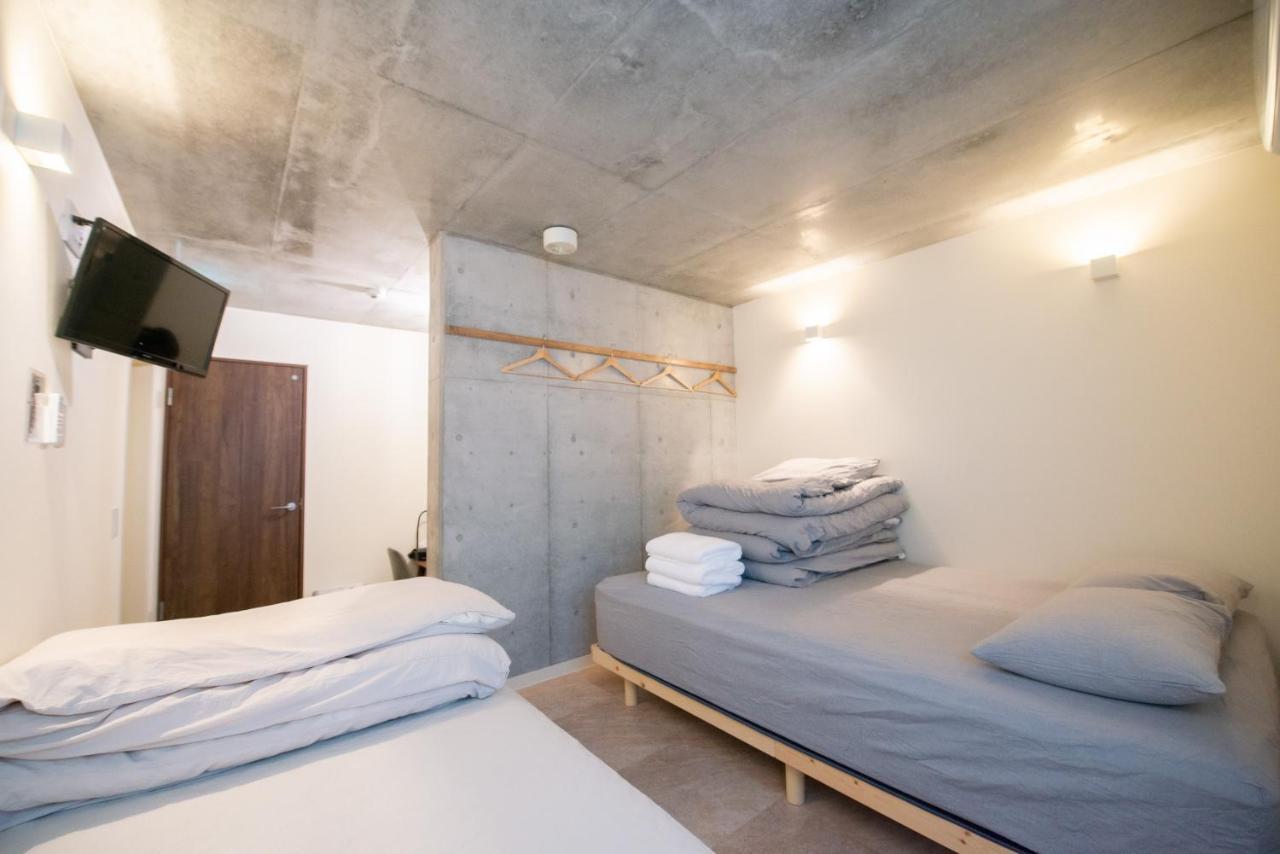 Aparthotel Bmj Hyakunincho Tokio Exterior foto