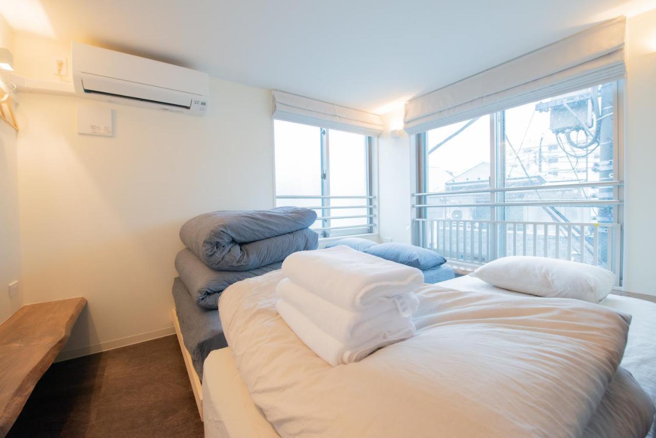 Aparthotel Bmj Hyakunincho Tokio Exterior foto