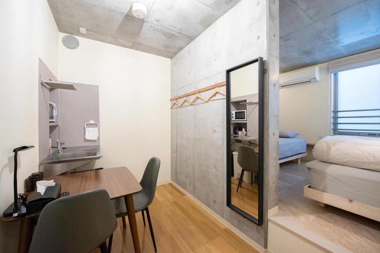Aparthotel Bmj Hyakunincho Tokio Exterior foto