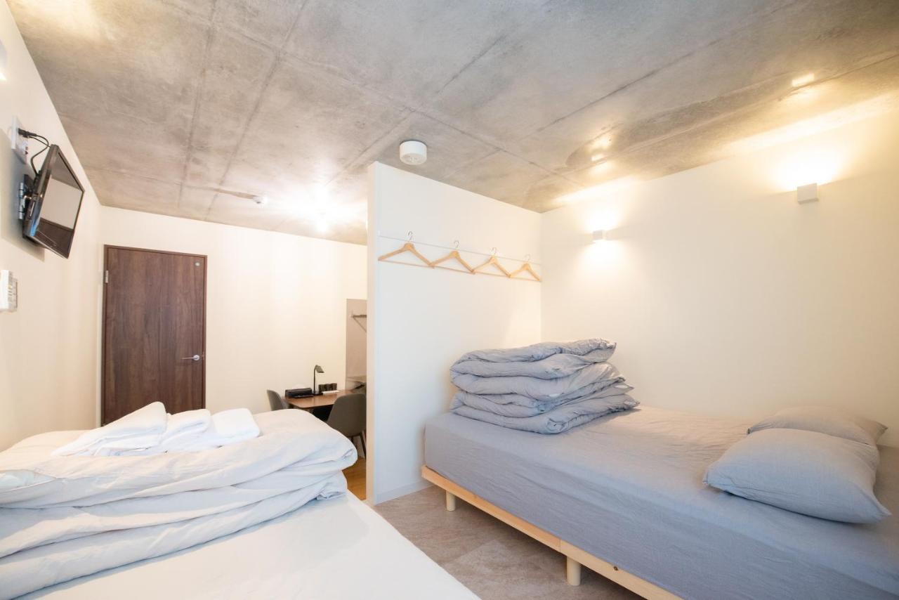 Aparthotel Bmj Hyakunincho Tokio Exterior foto