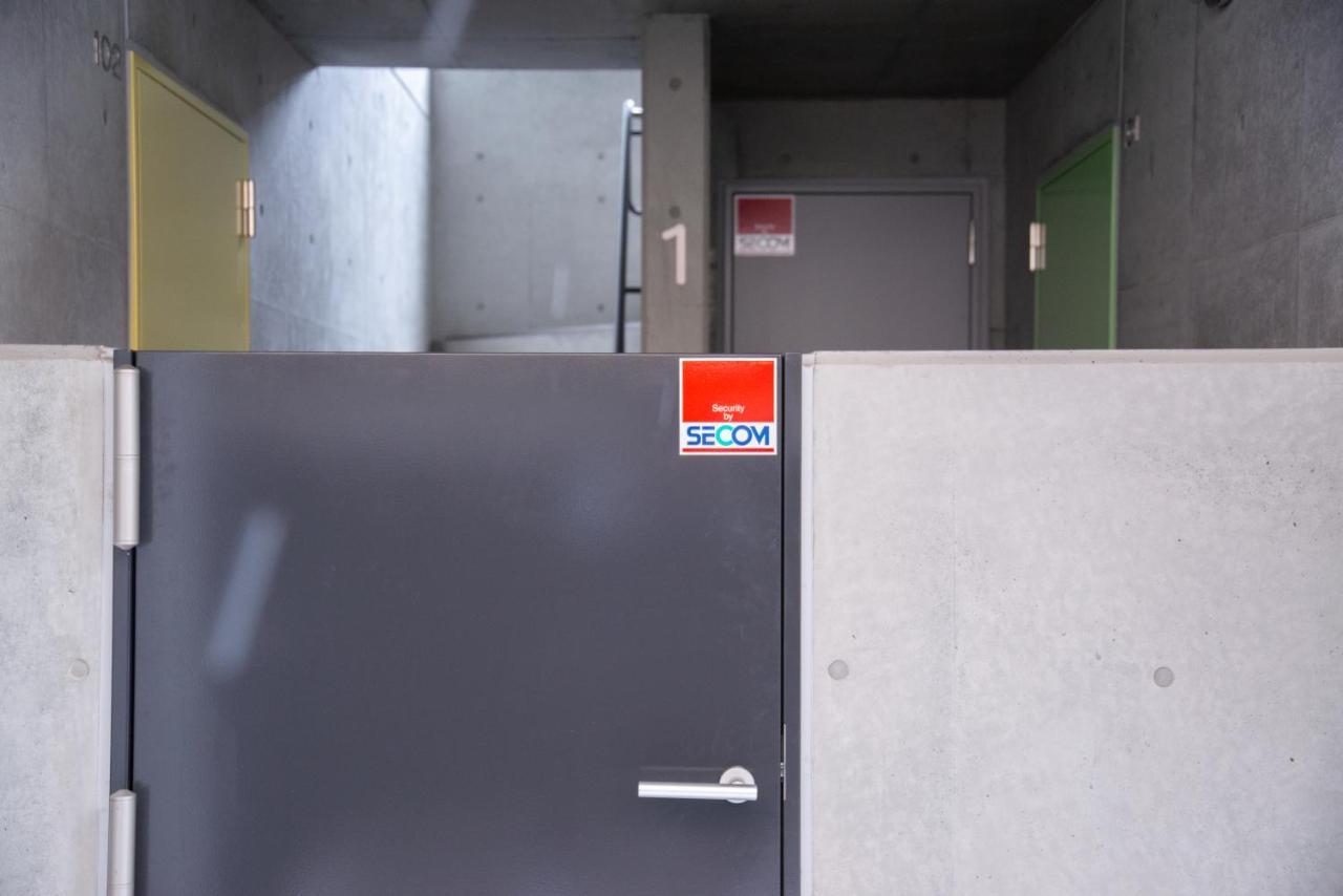 Aparthotel Bmj Hyakunincho Tokio Exterior foto