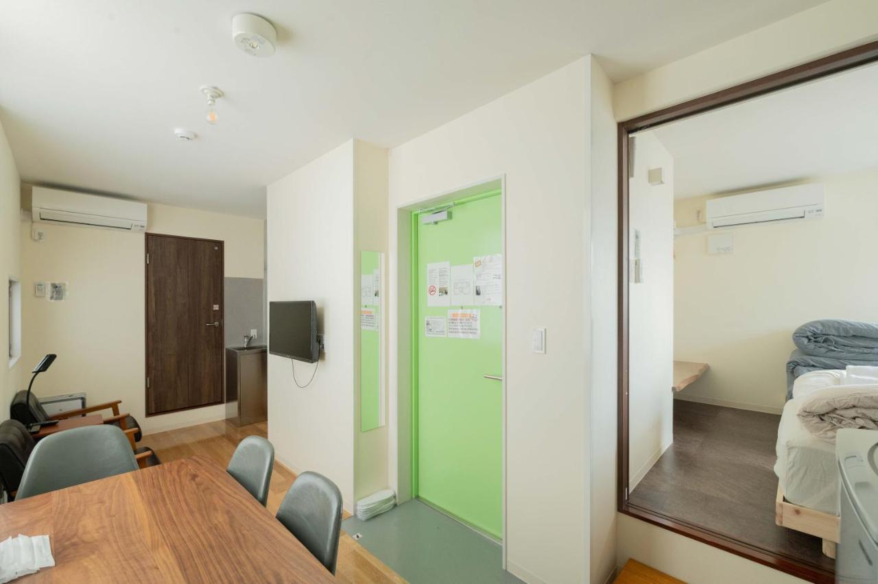 Aparthotel Bmj Hyakunincho Tokio Exterior foto