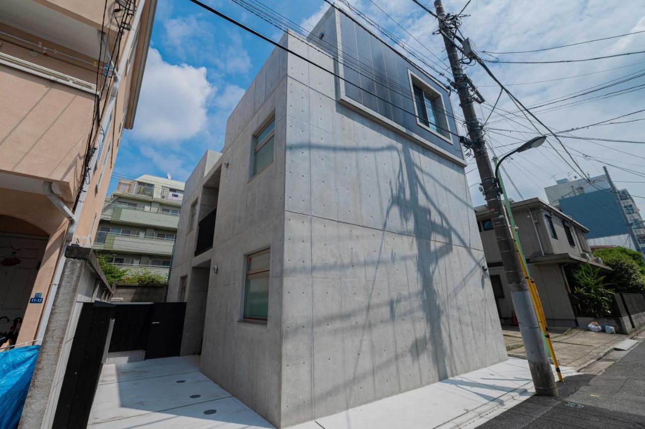 Aparthotel Bmj Hyakunincho Tokio Exterior foto