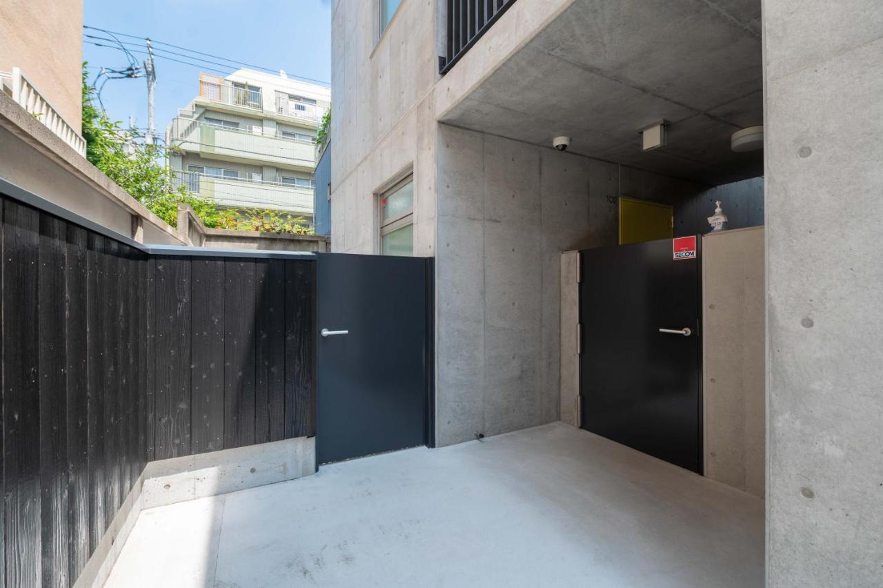 Aparthotel Bmj Hyakunincho Tokio Exterior foto
